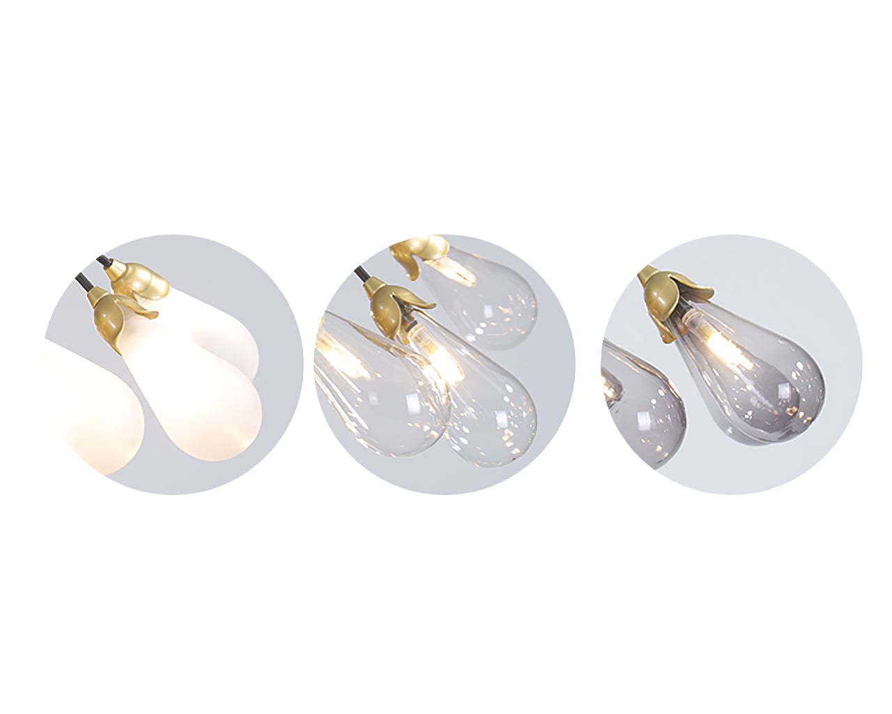 RAVENSHILL CRYSTAL DOME LIGHTING
