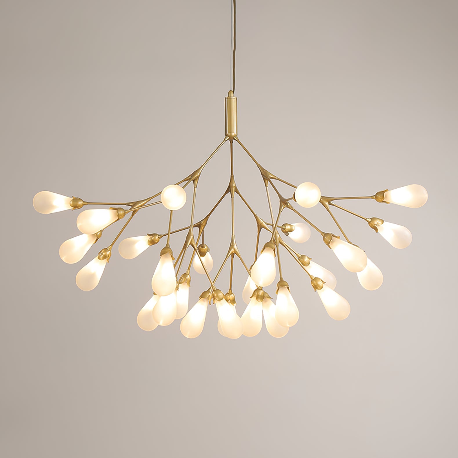 RAVENSHILL CRYSTAL DOME LIGHTING