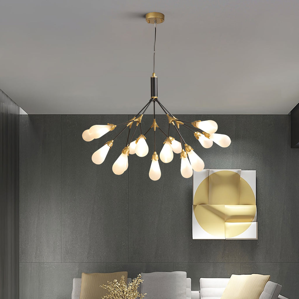 RAVENSHILL CRYSTAL DOME LIGHTING