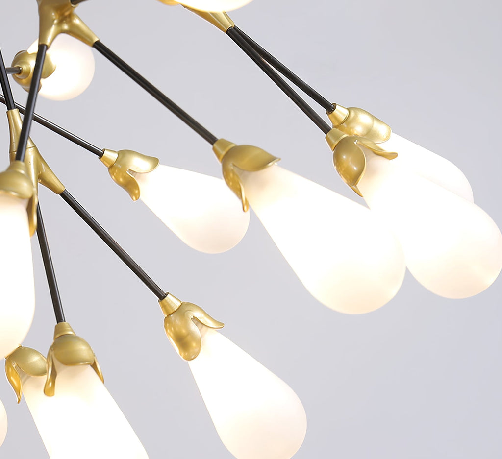 RAVENSHILL CRYSTAL DOME LIGHTING