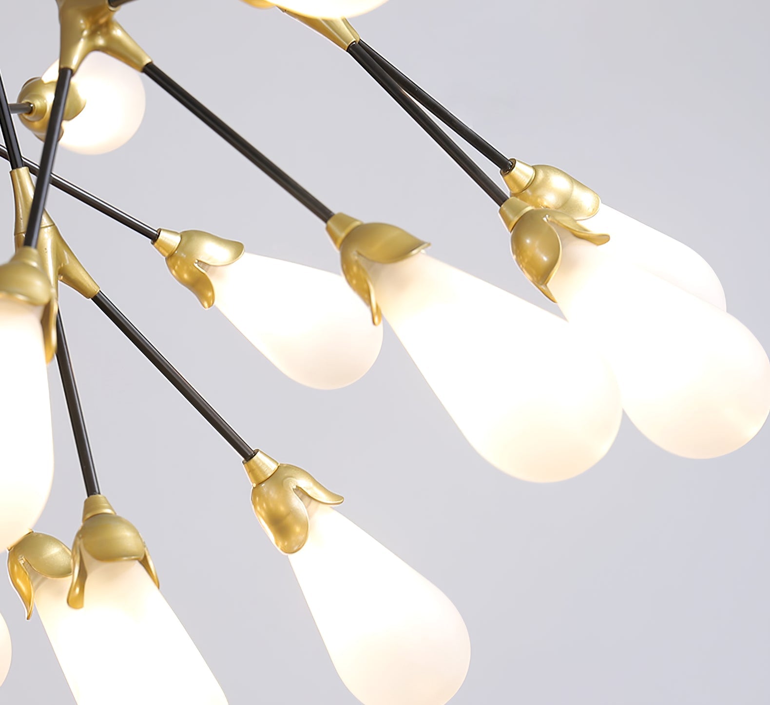 RAVENSHILL CRYSTAL DOME LIGHTING