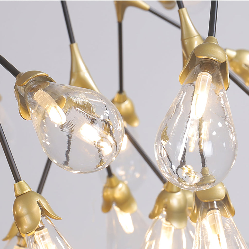 RAVENSHILL CRYSTAL DOME LIGHTING