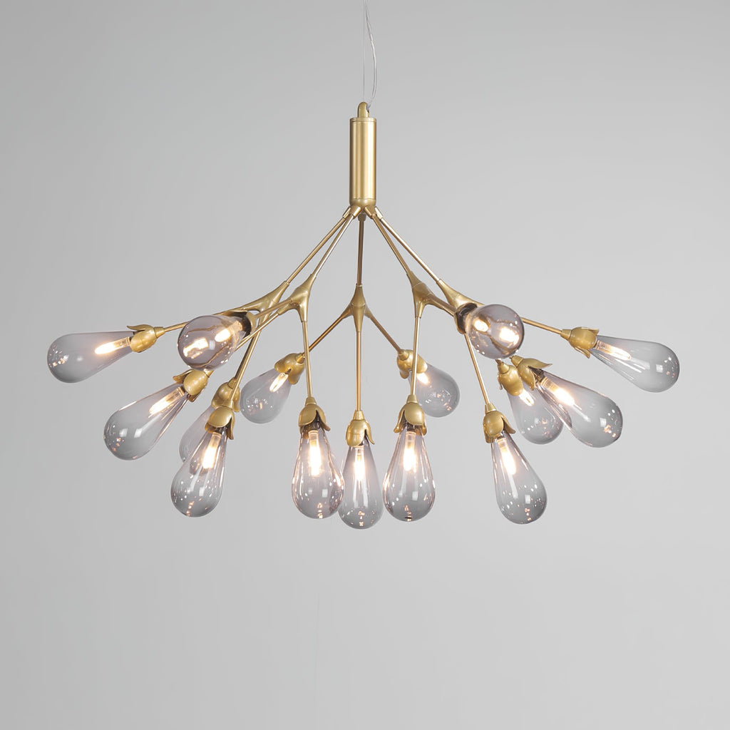 RAVENSHILL CRYSTAL DOME LIGHTING