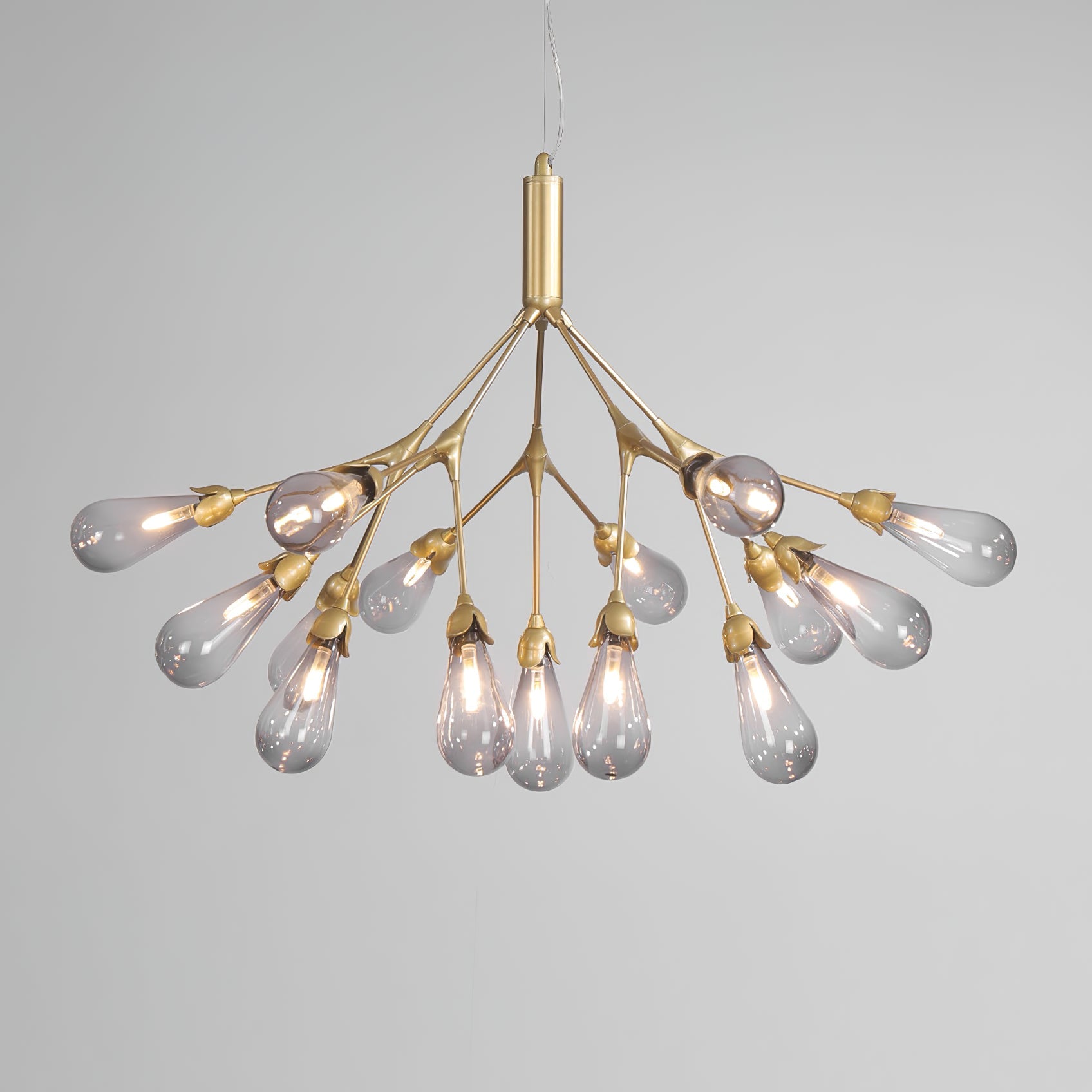 RAVENSHILL CRYSTAL DOME LIGHTING