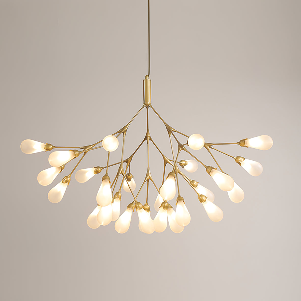 RAVENSHILL CRYSTAL DOME LIGHTING