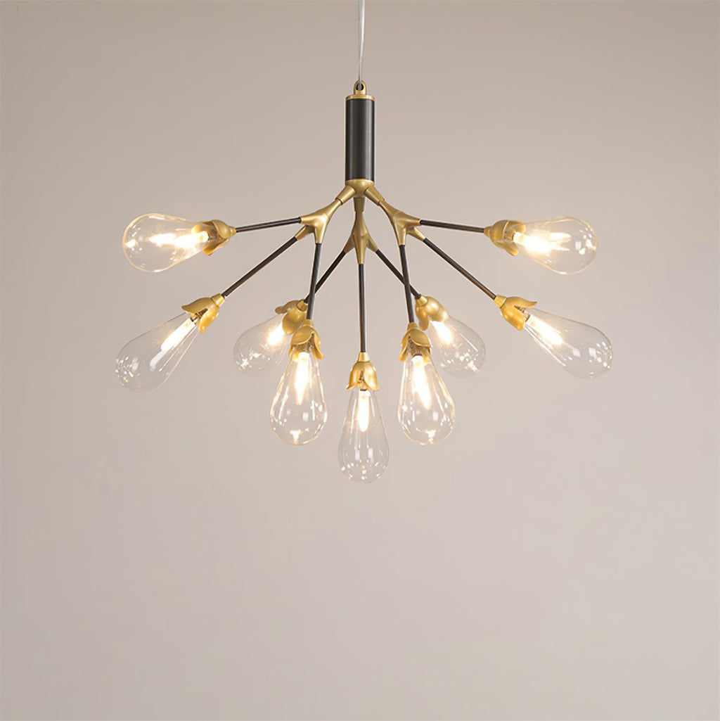 RAVENSHILL CRYSTAL DOME LIGHTING