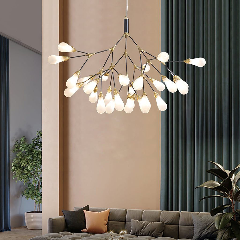 RAVENSHILL CRYSTAL DOME LIGHTING