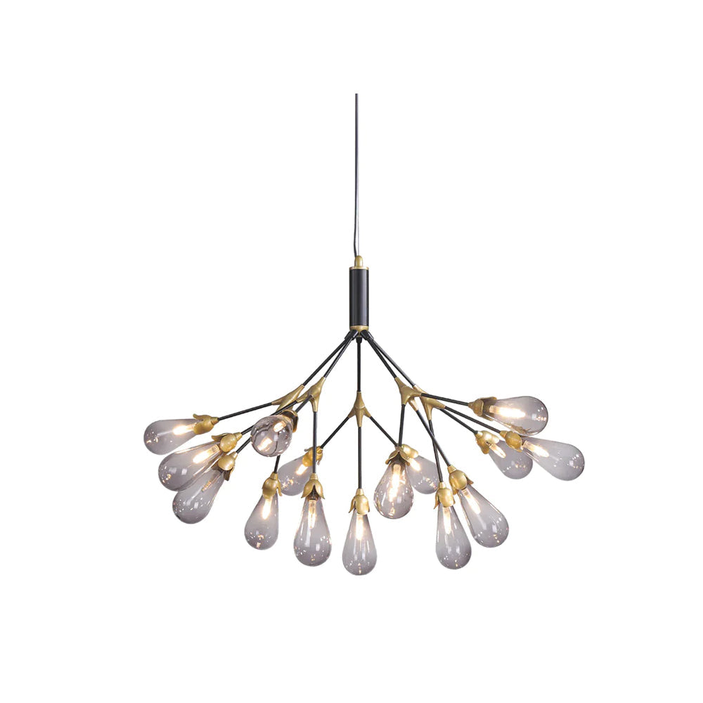 RAVENSHILL CRYSTAL DOME LIGHTING