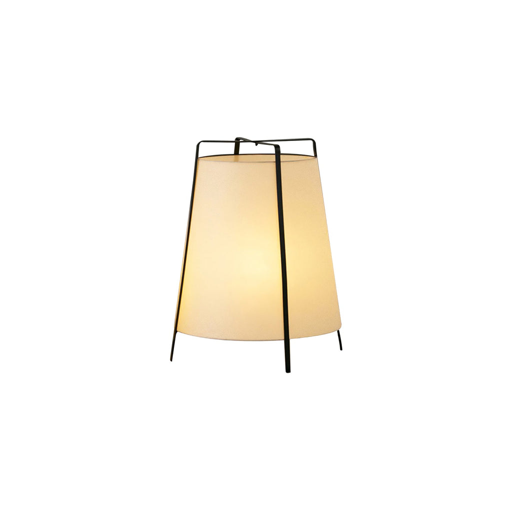 RAVENSCROFT MISTY GLASS TABLE LANTERN