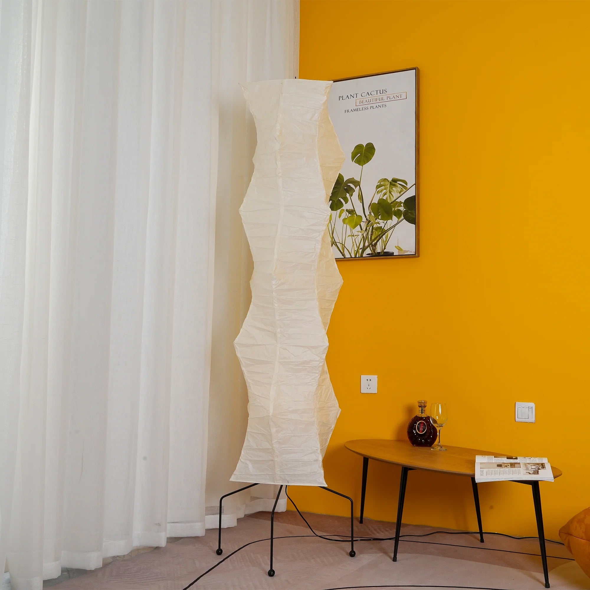 FENWICK RICE PAPER ILLUMINATOR