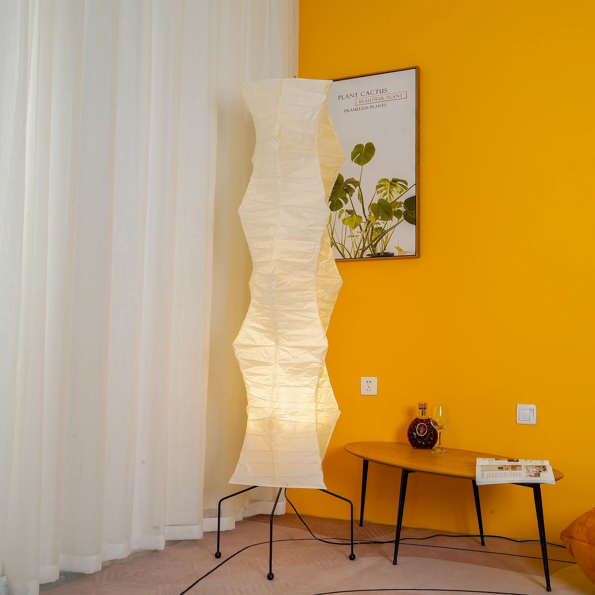 FENWICK RICE PAPER ILLUMINATOR