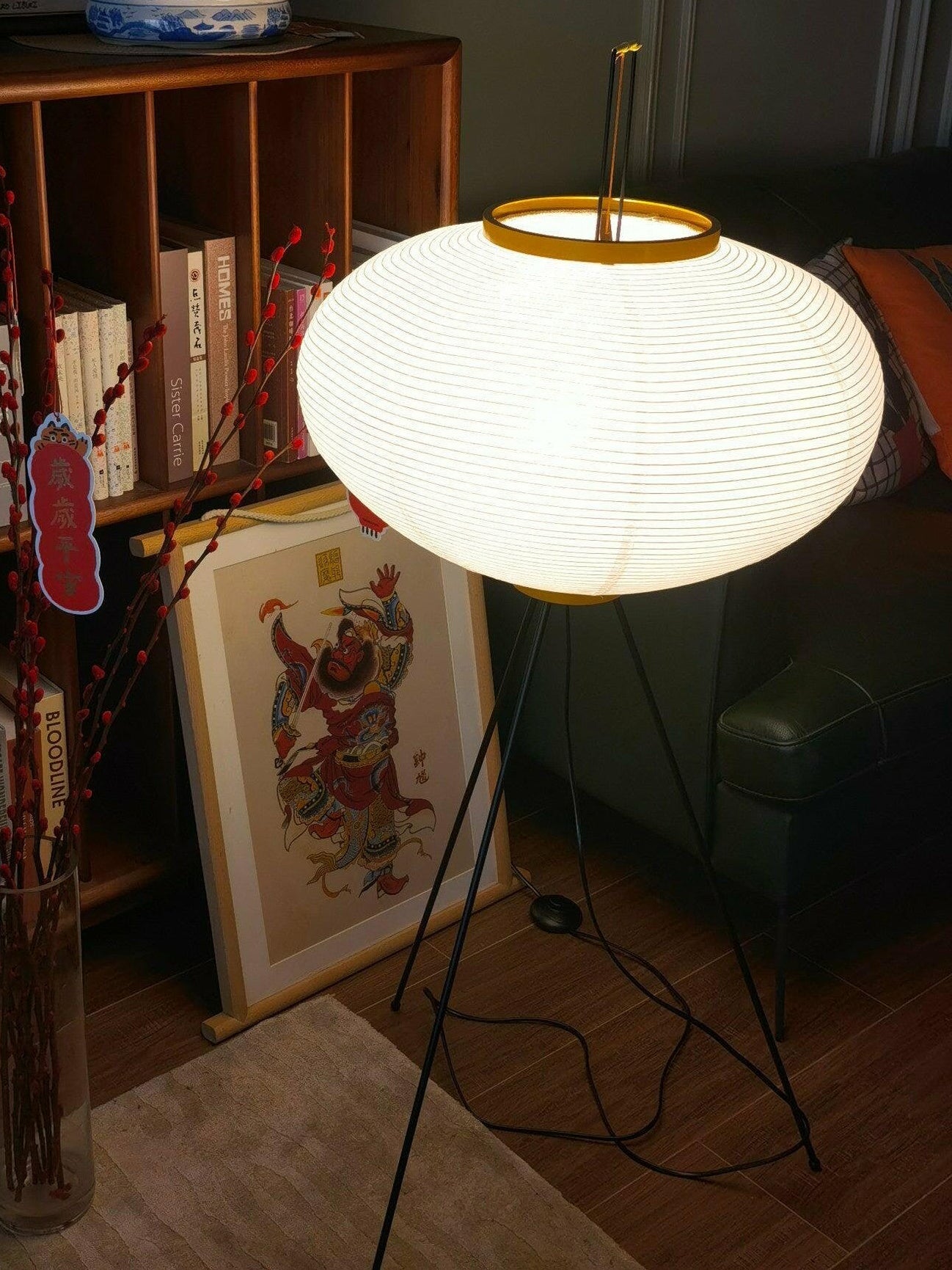 FENWICK RICE PAPER ILLUMINATOR