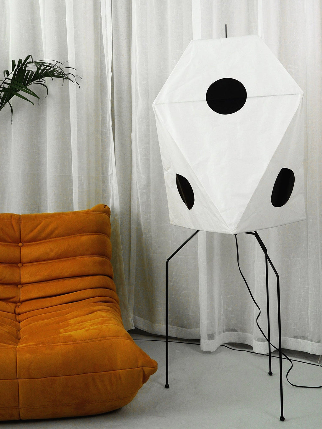 FENWICK RICE PAPER ILLUMINATOR