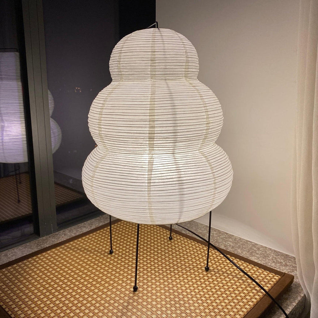FENWICK PAPER LANTERN TABLE LIGHT