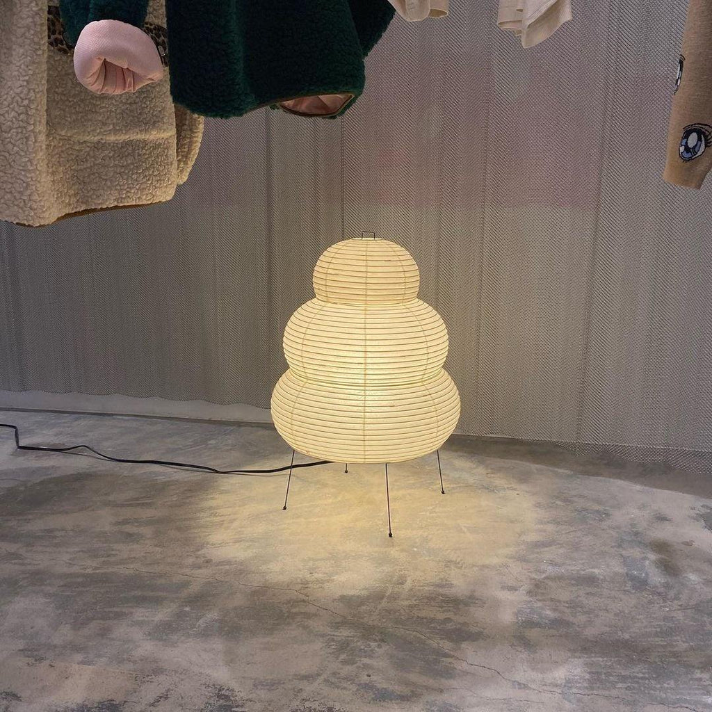FENWICK PAPER LANTERN TABLE LIGHT