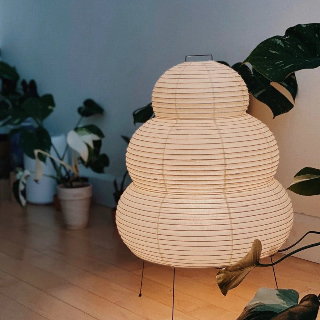 FENWICK PAPER LANTERN TABLE LIGHT