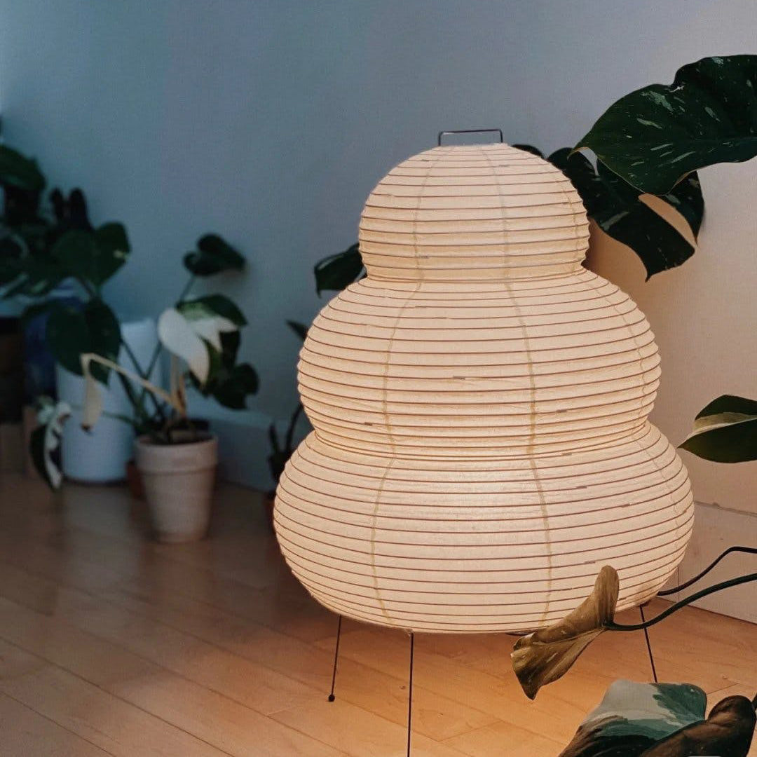 FENWICK PAPER LANTERN TABLE LIGHT