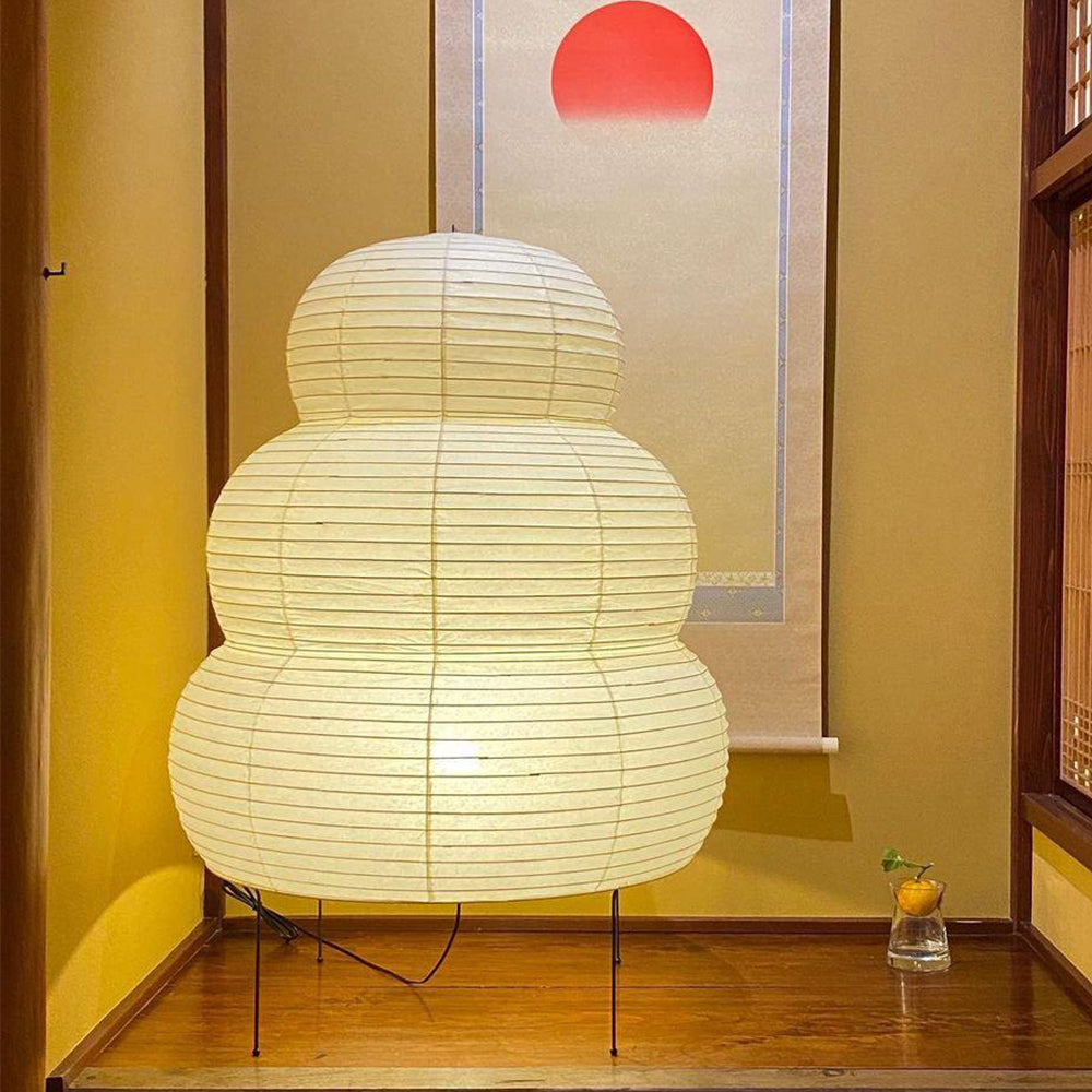 FENWICK PAPER LANTERN TABLE LIGHT