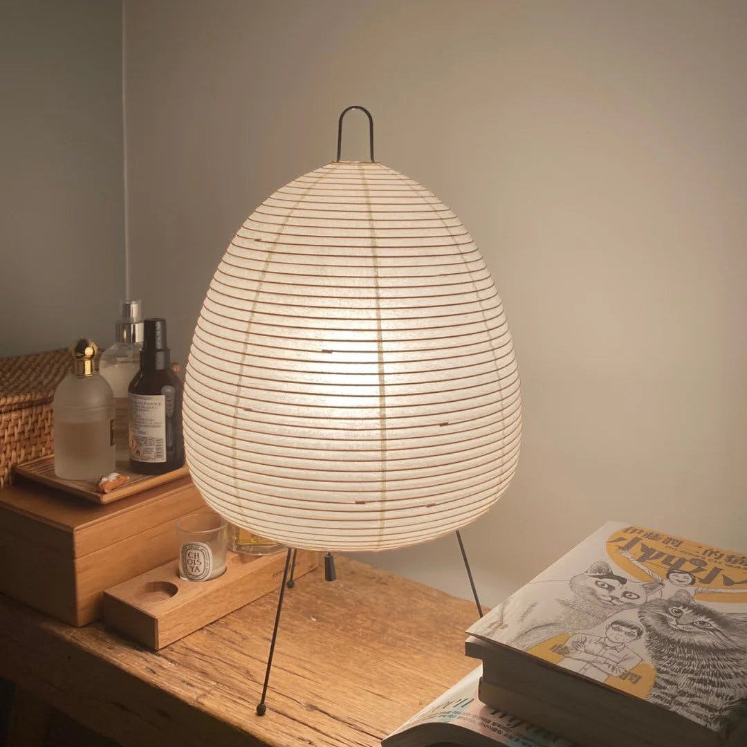 FENWICK PAPER LANTERN TABLE LIGHT
