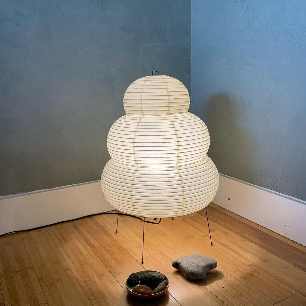FENWICK PAPER LANTERN TABLE LIGHT