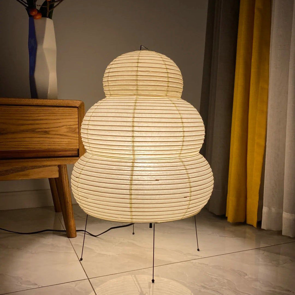 FENWICK PAPER LANTERN TABLE LIGHT