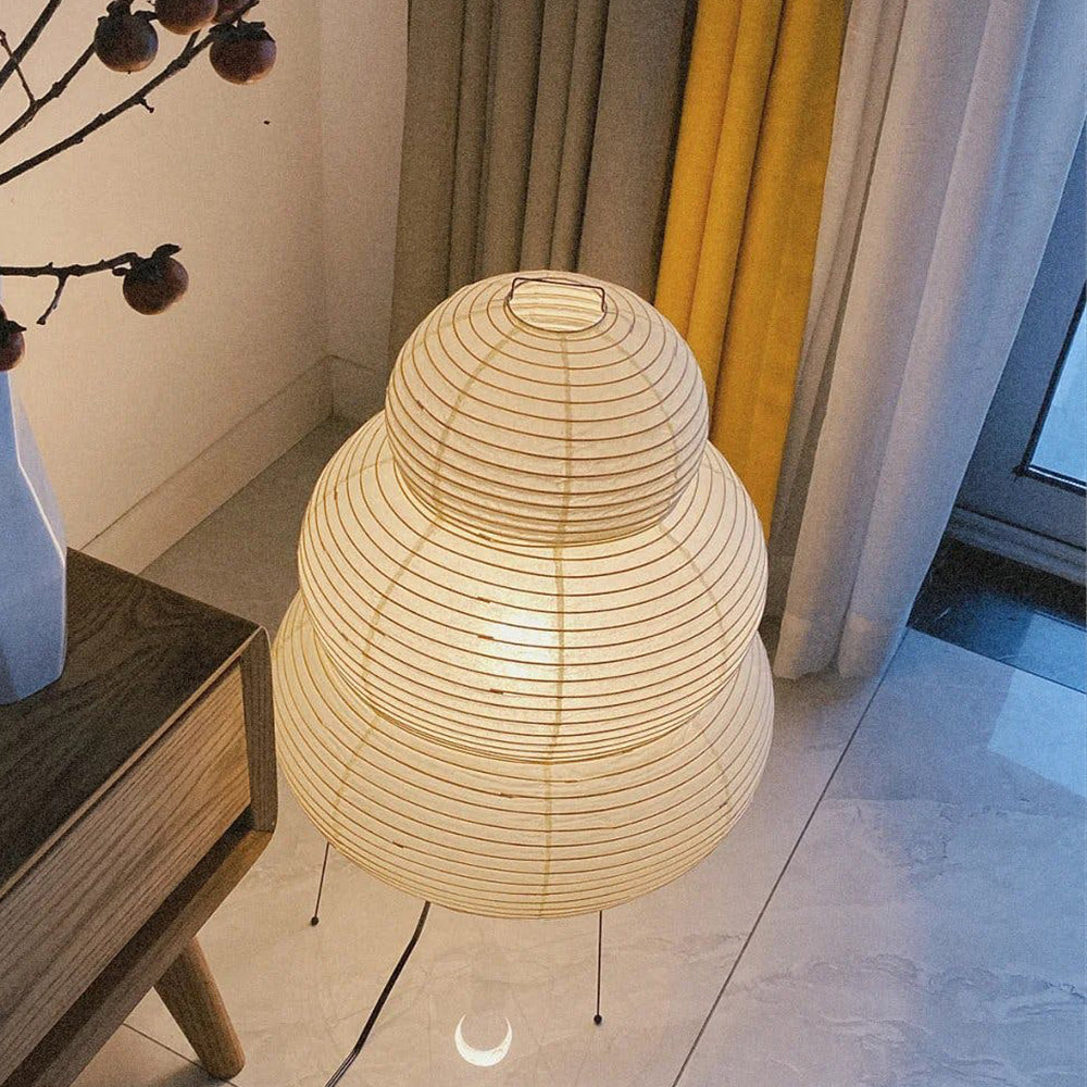 FENWICK PAPER LANTERN TABLE LIGHT