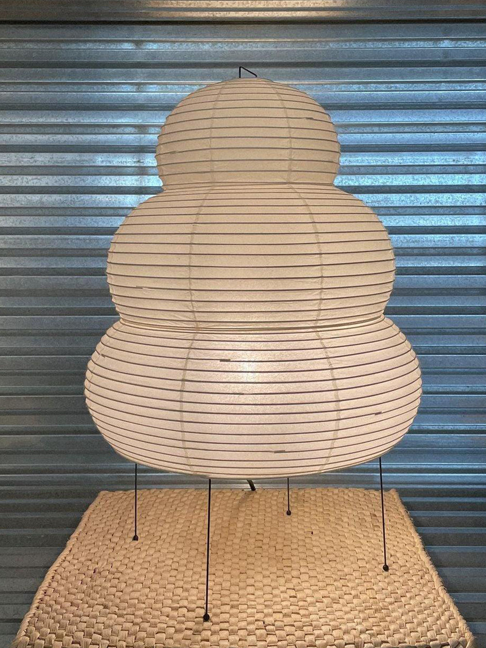 FENWICK PAPER LANTERN TABLE LIGHT