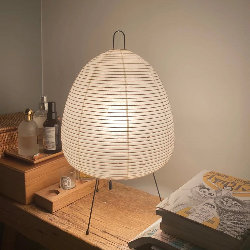 FENWICK PAPER LANTERN TABLE LIGHT