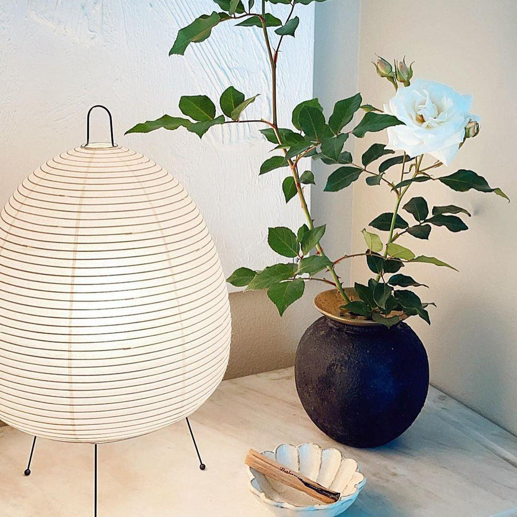 FENWICK PAPER LANTERN TABLE LIGHT