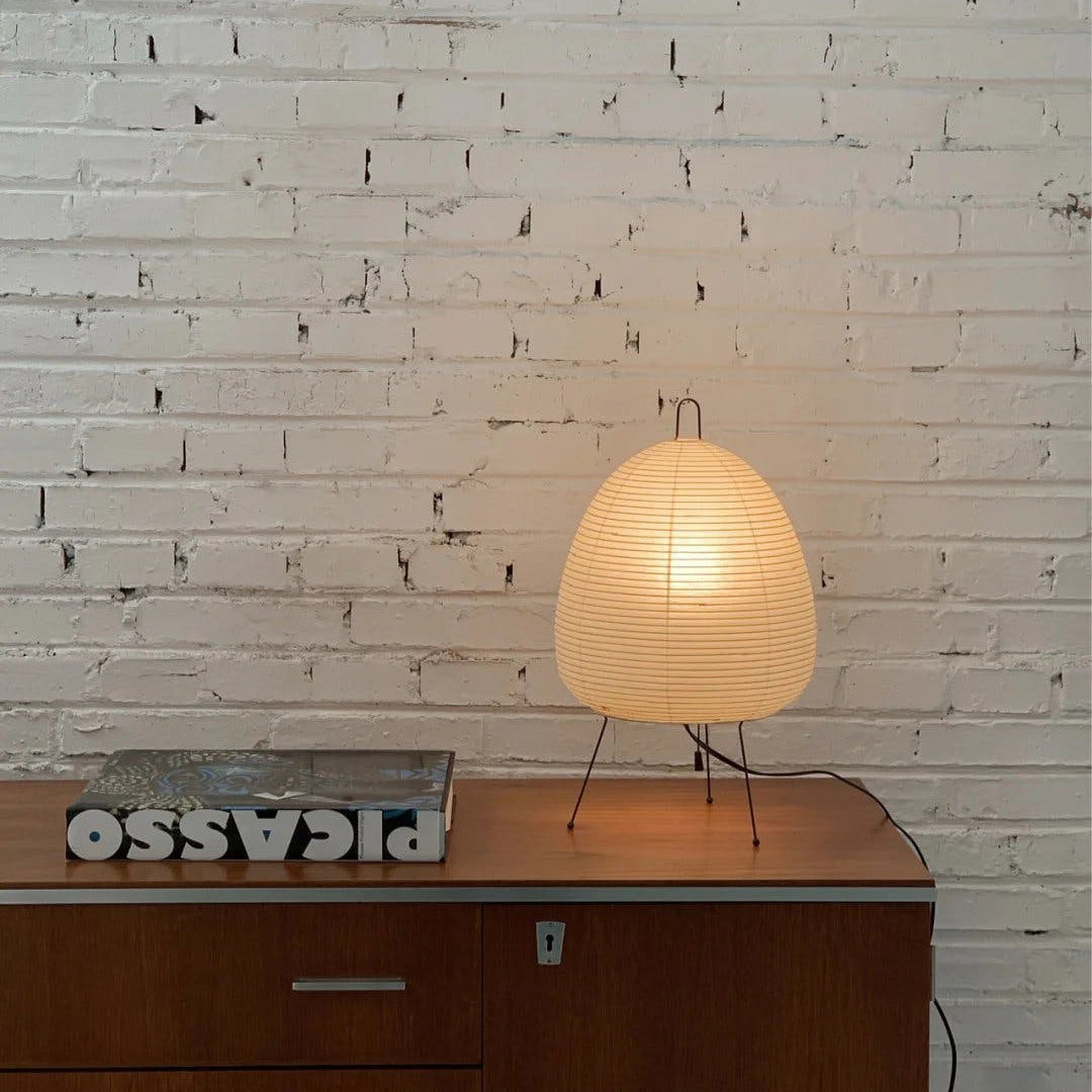 FENWICK PAPER LANTERN TABLE LIGHT