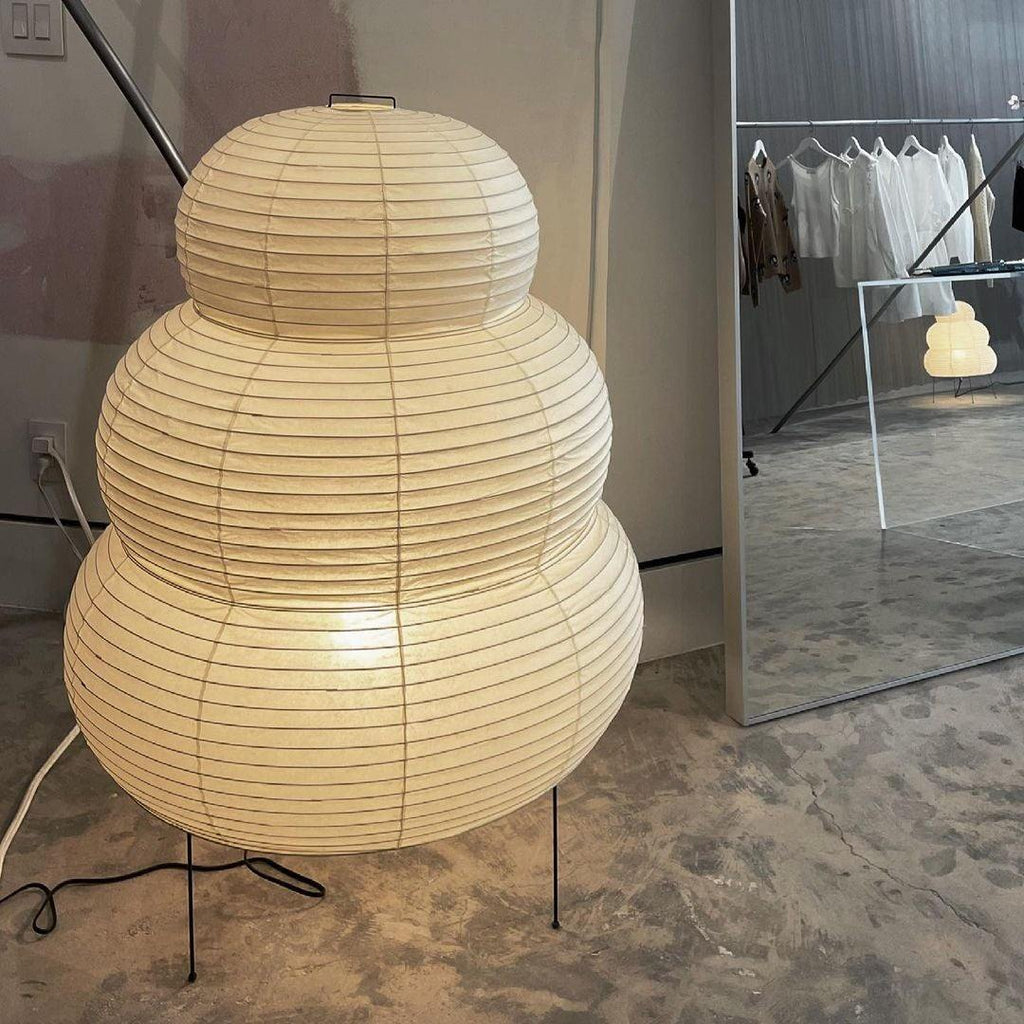 FENWICK PAPER LANTERN TABLE LIGHT