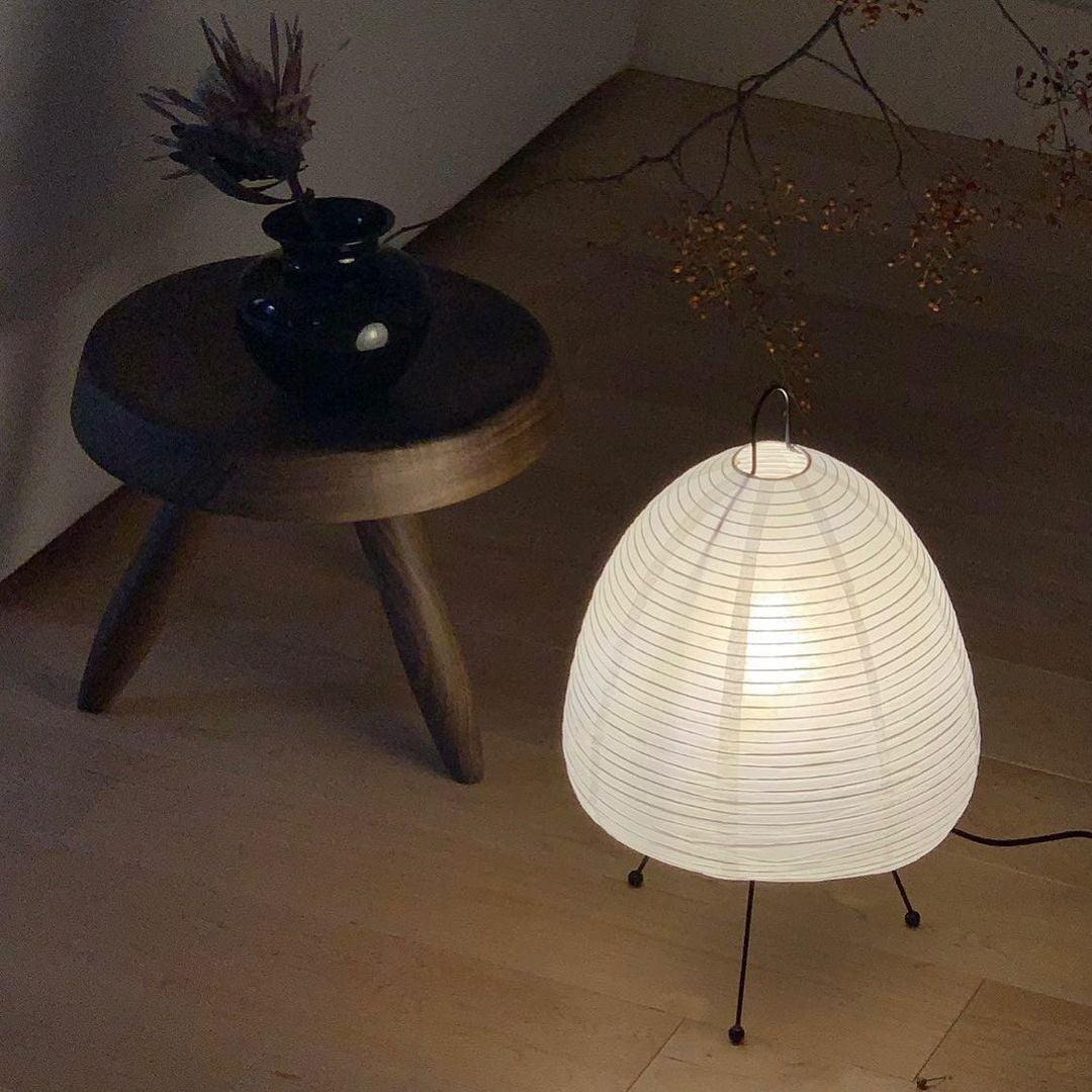 FENWICK PAPER LANTERN TABLE LIGHT