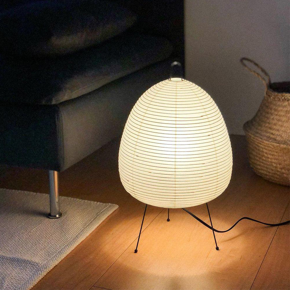 FENWICK PAPER LANTERN TABLE LIGHT