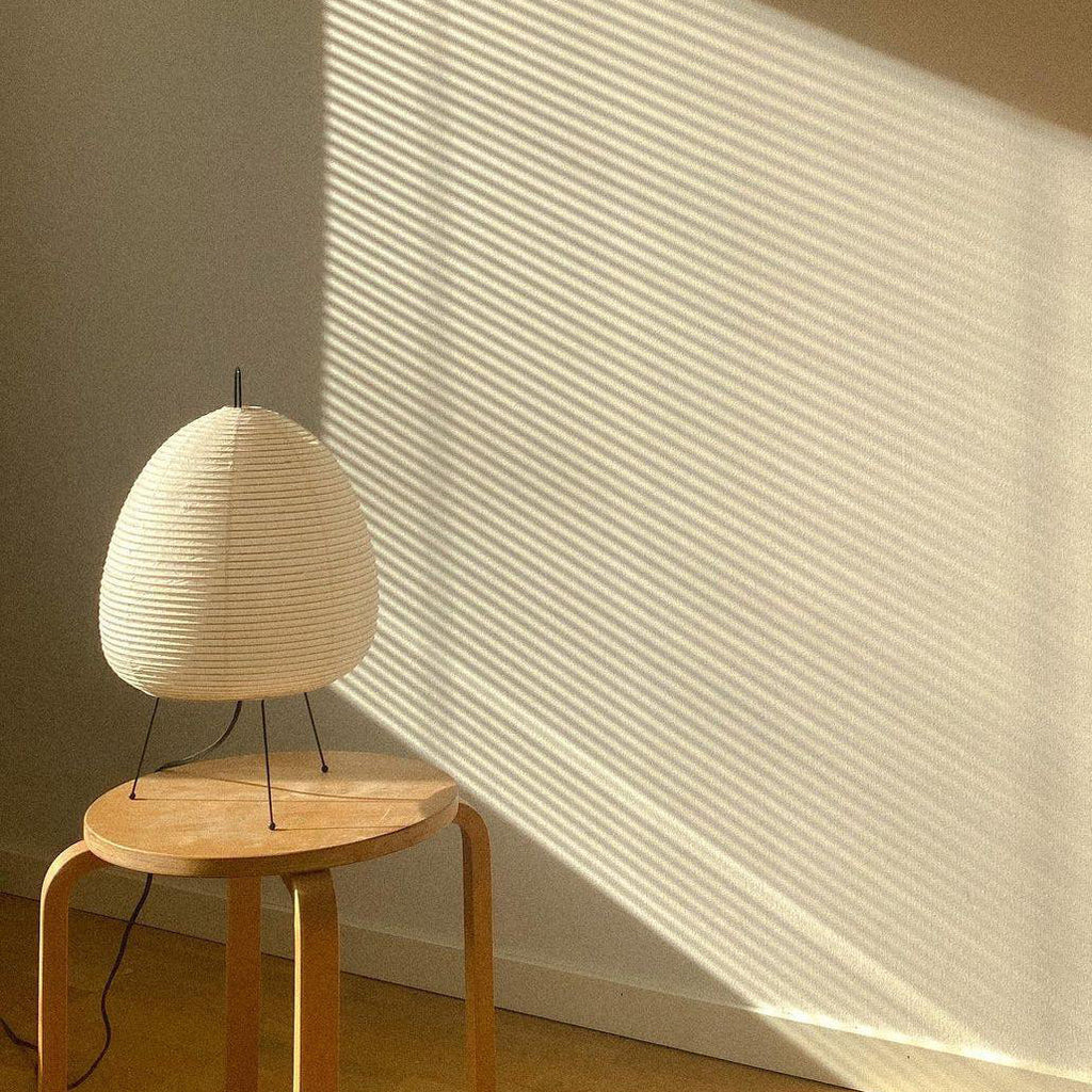 FENWICK PAPER LANTERN TABLE LIGHT