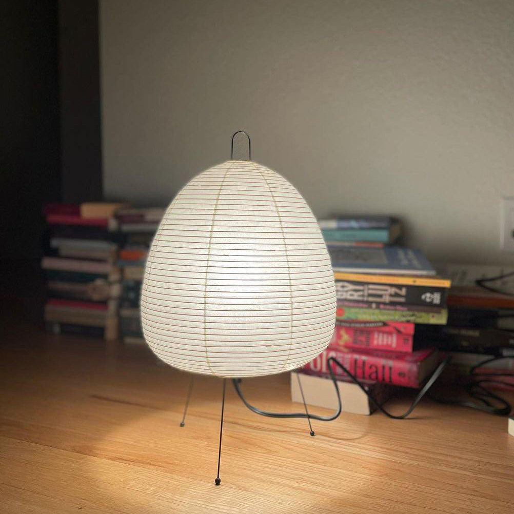 FENWICK PAPER LANTERN TABLE LIGHT
