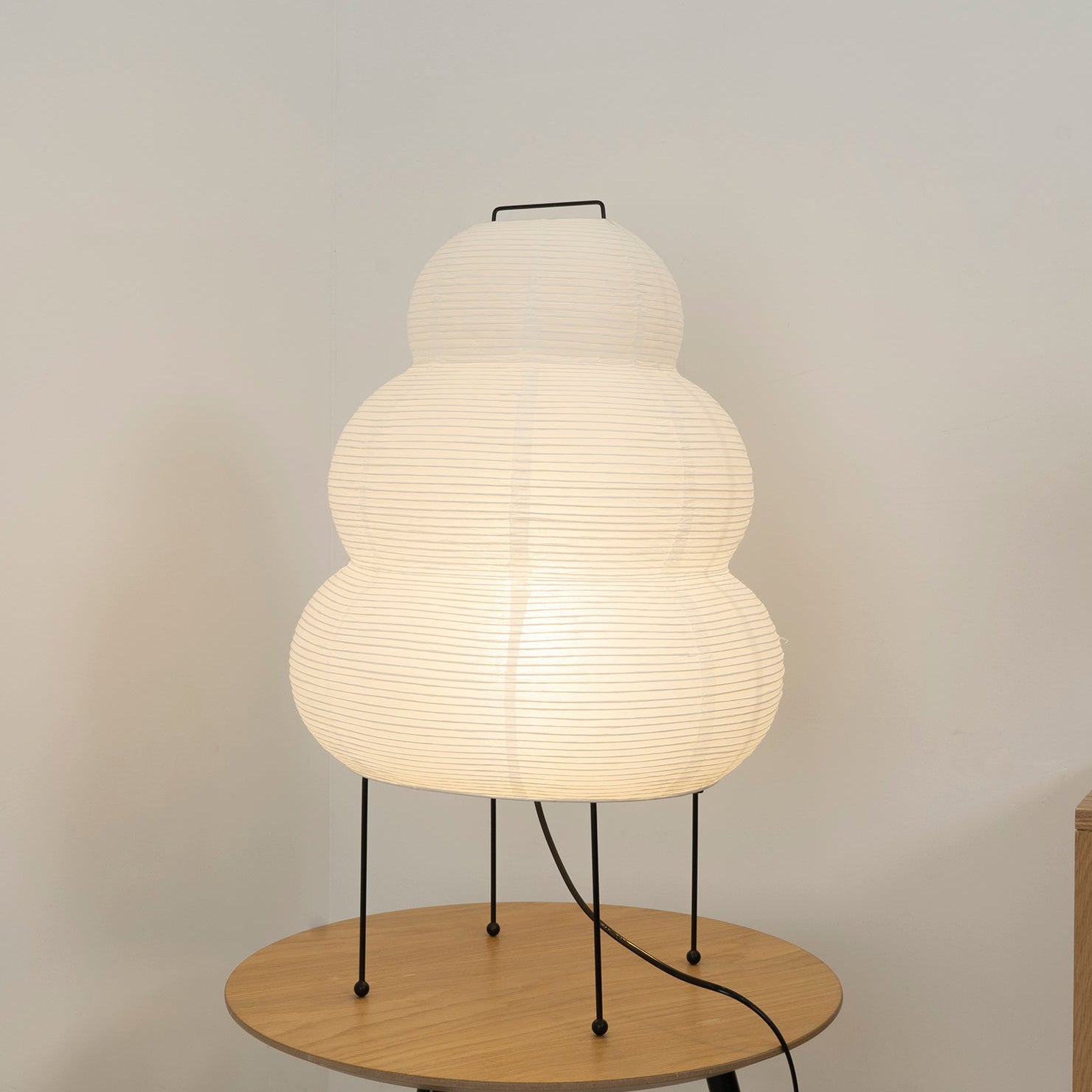FENWICK PAPER LANTERN TABLE LIGHT
