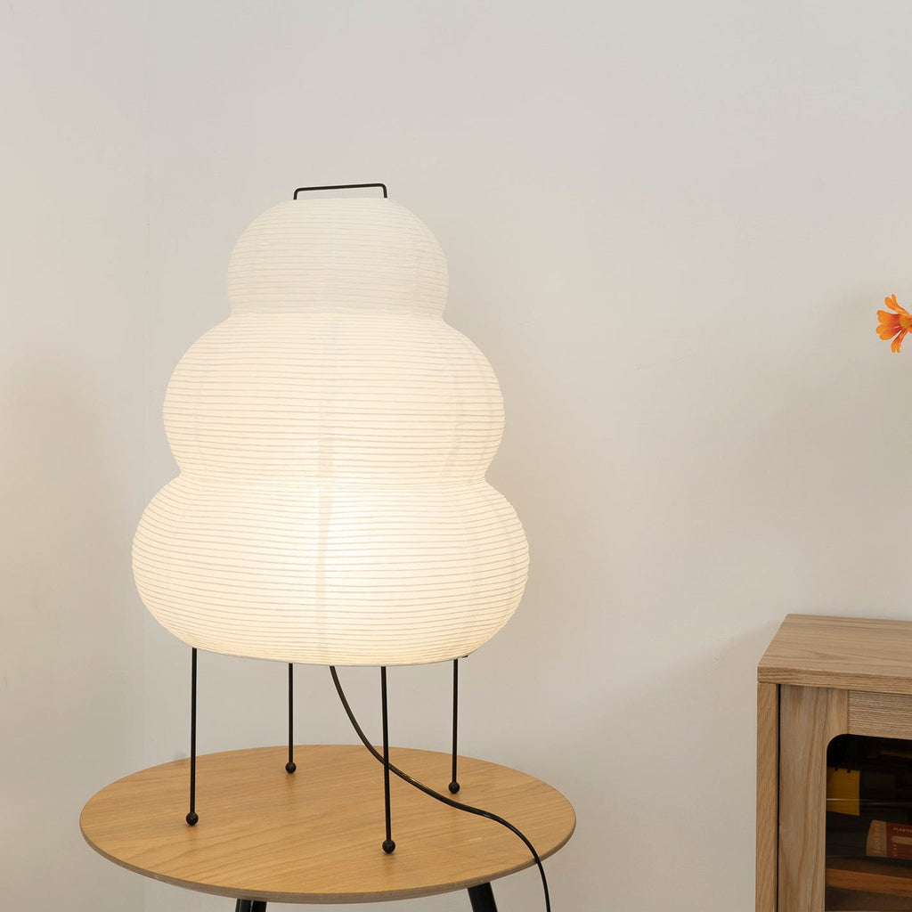 FENWICK PAPER LANTERN TABLE LIGHT
