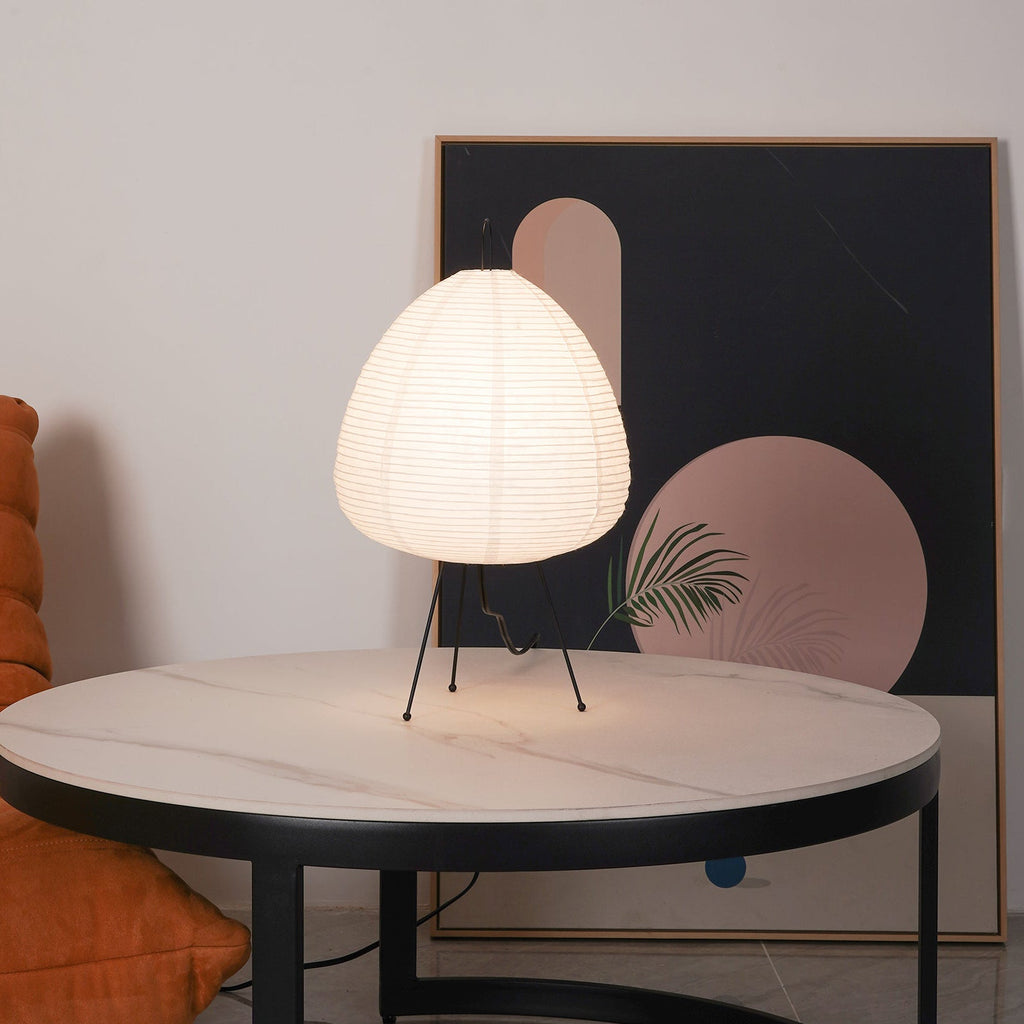 FENWICK PAPER LANTERN TABLE LIGHT