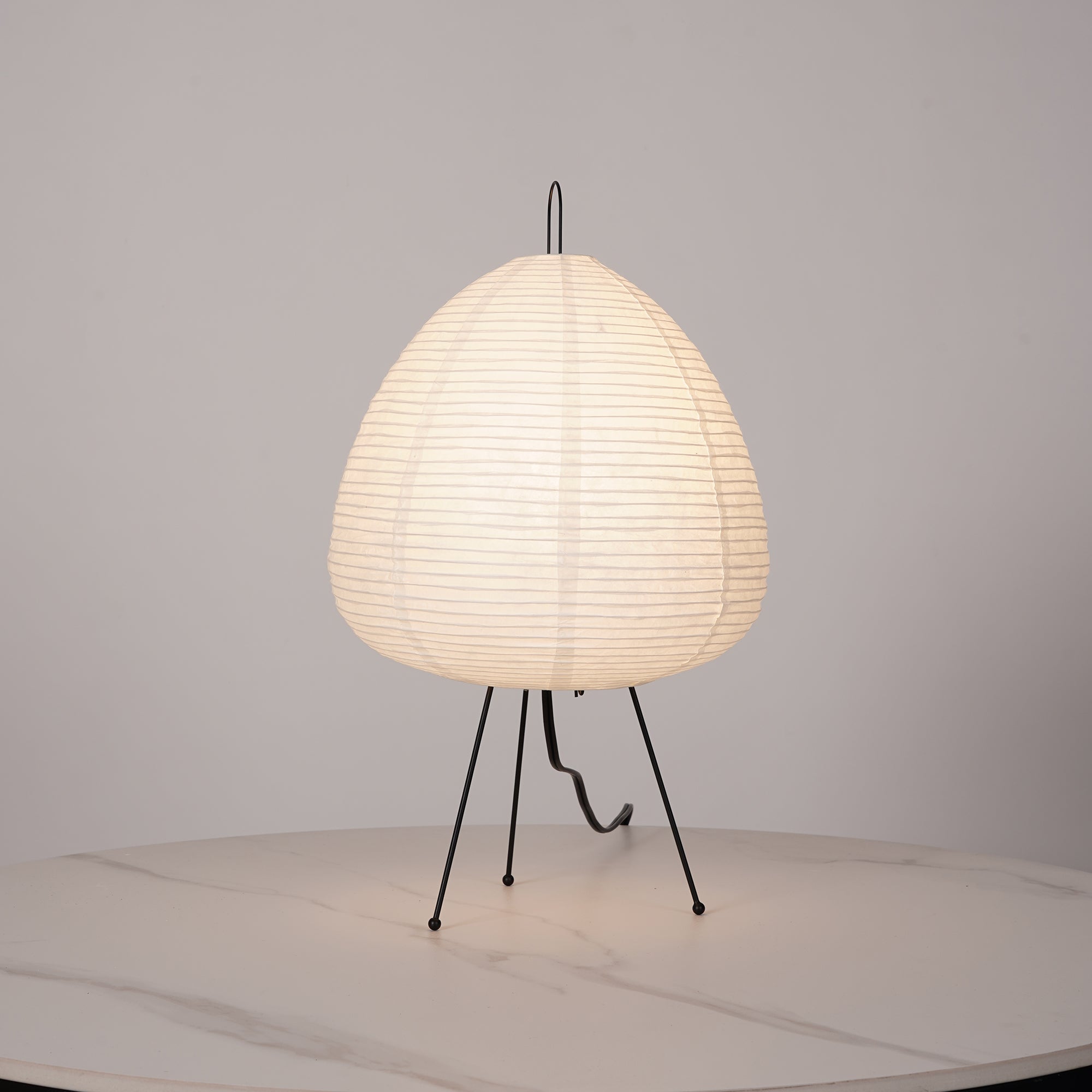 FENWICK PAPER LANTERN TABLE LIGHT
