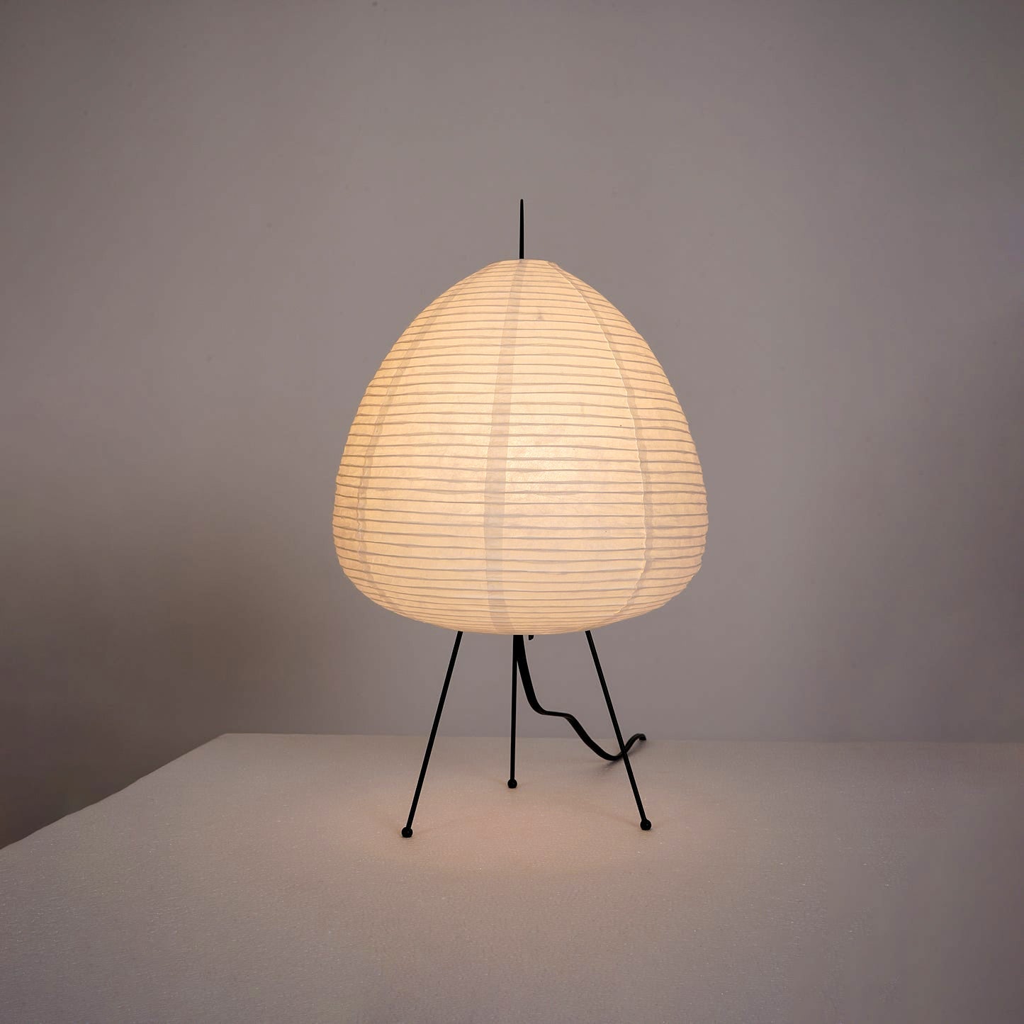 FENWICK PAPER LANTERN TABLE LIGHT