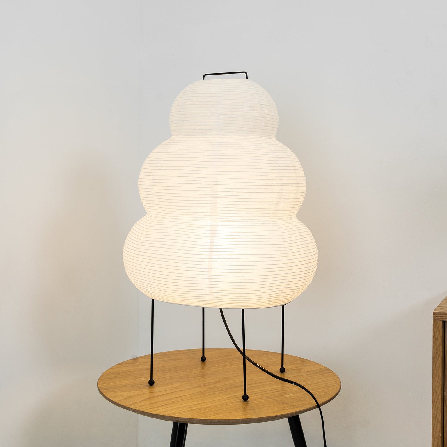 FENWICK PAPER LANTERN TABLE LIGHT