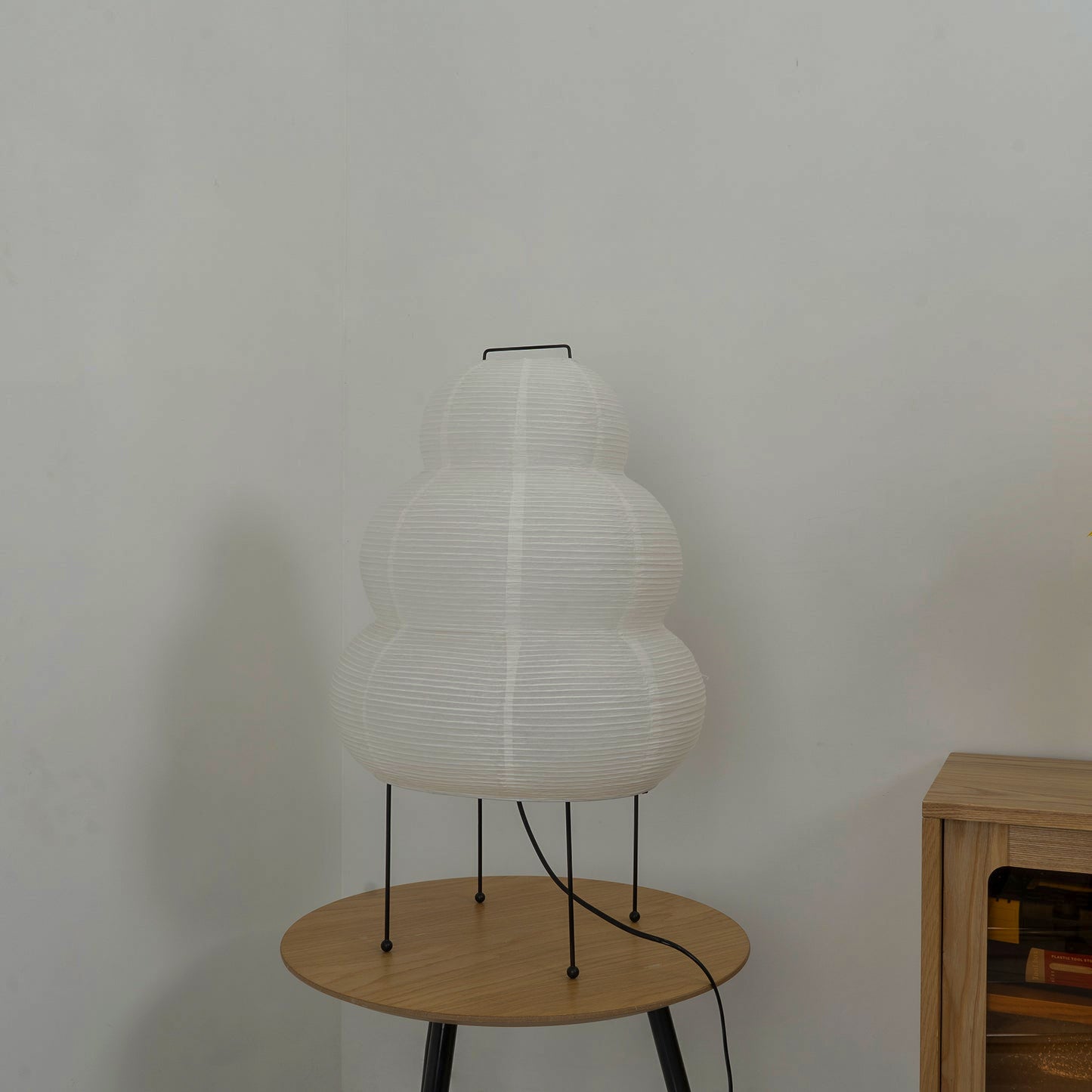 FENWICK PAPER LANTERN TABLE LIGHT