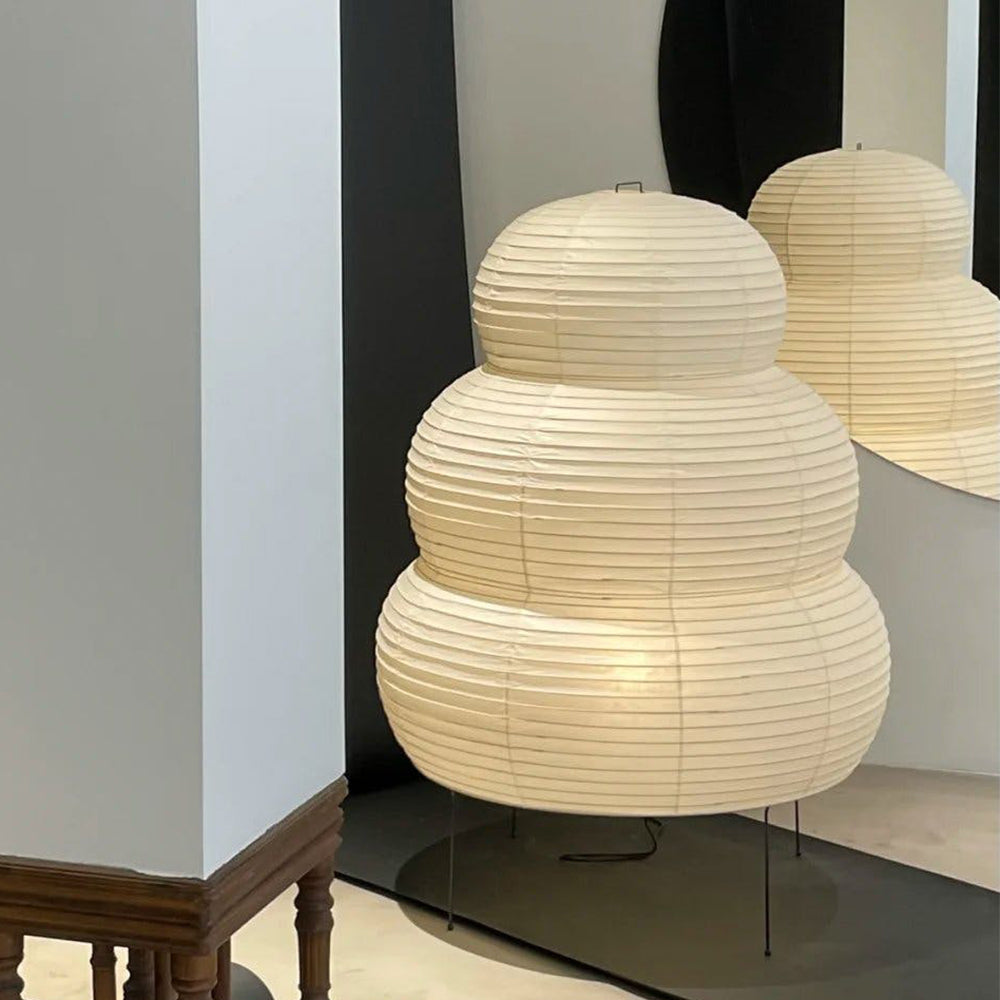 FENWICK PAPER LANTERN TABLE LIGHT