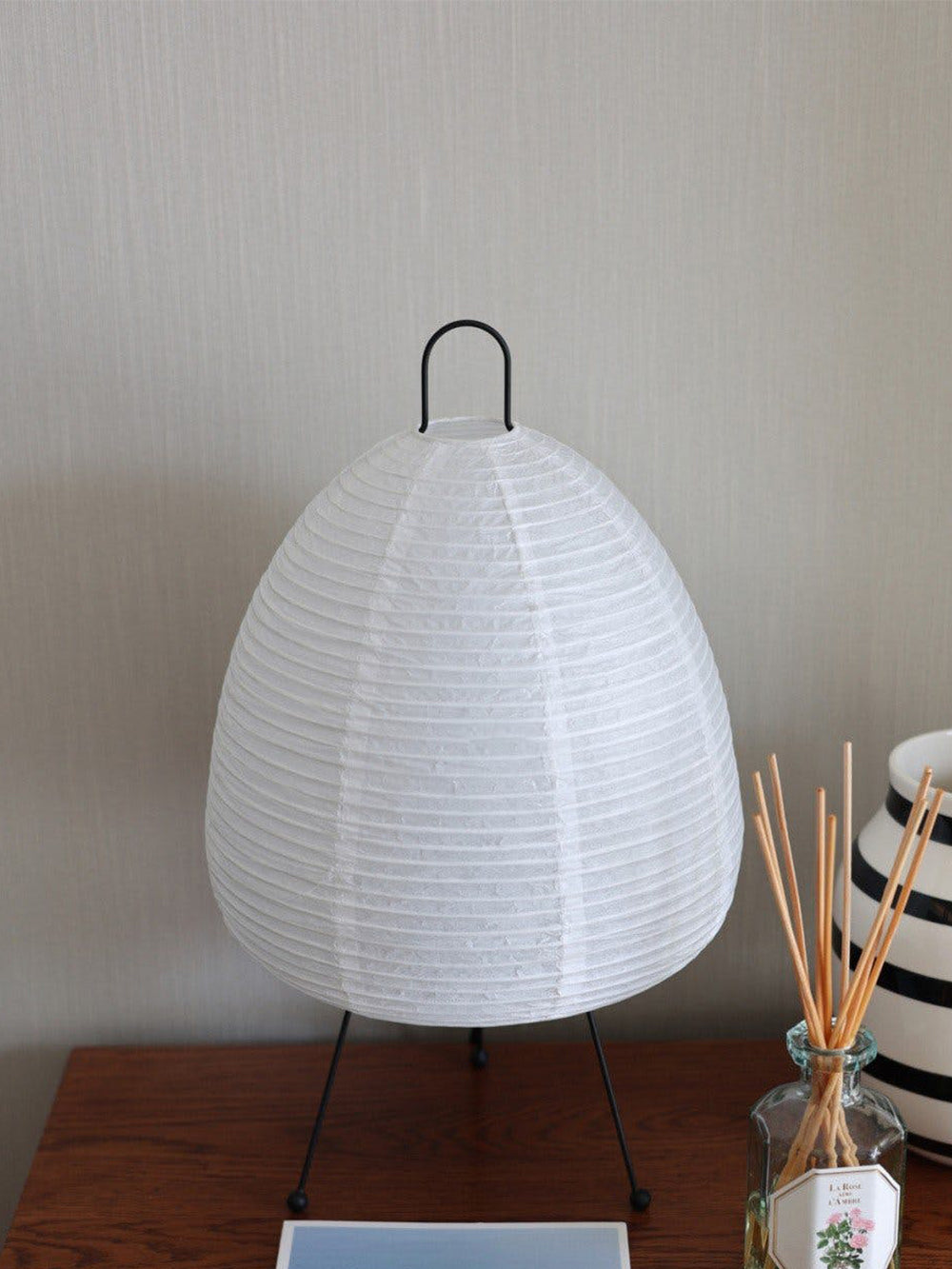 FENWICK PAPER LANTERN TABLE LIGHT
