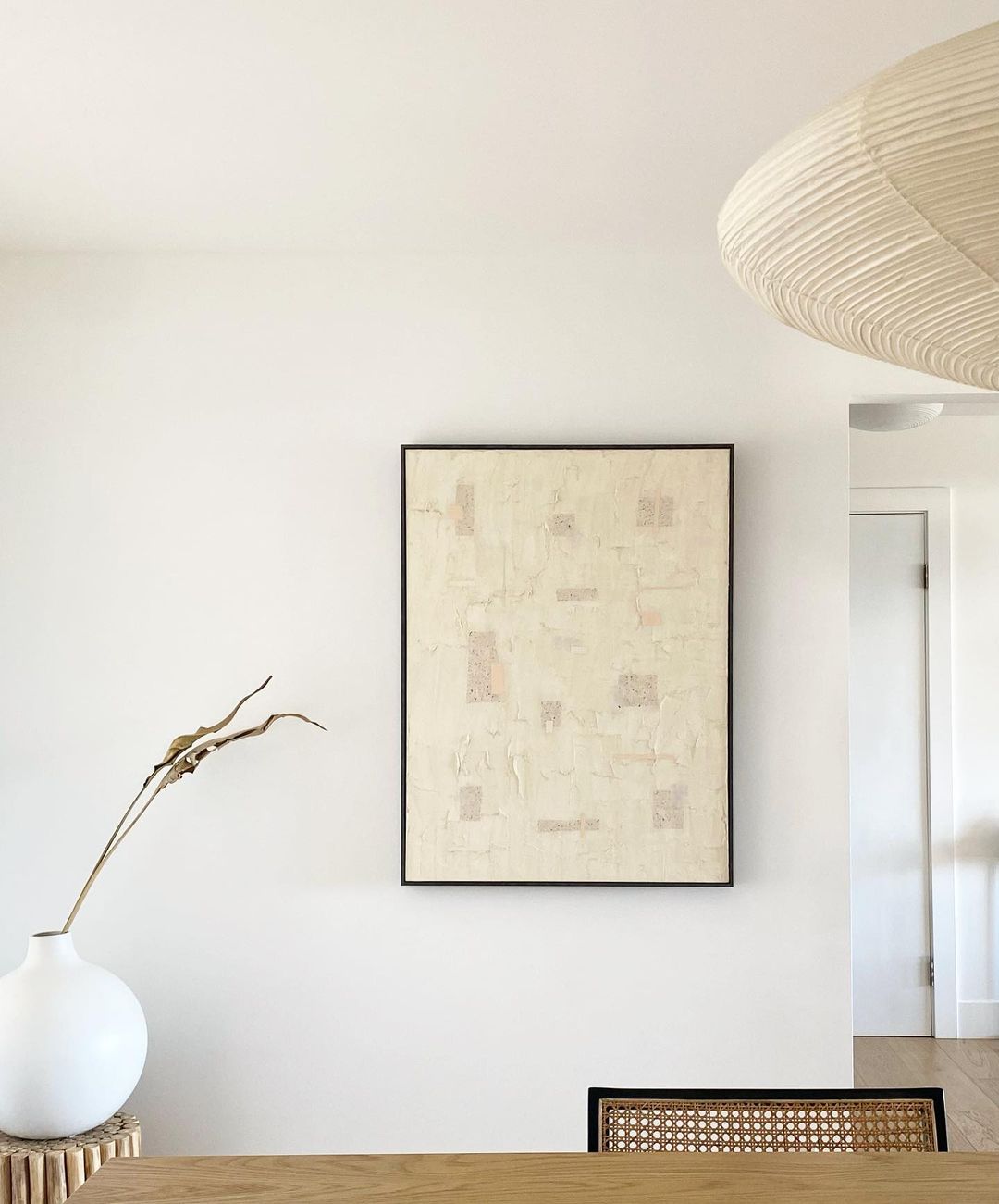 WINTHROP PAPER LANTERN PENDANT