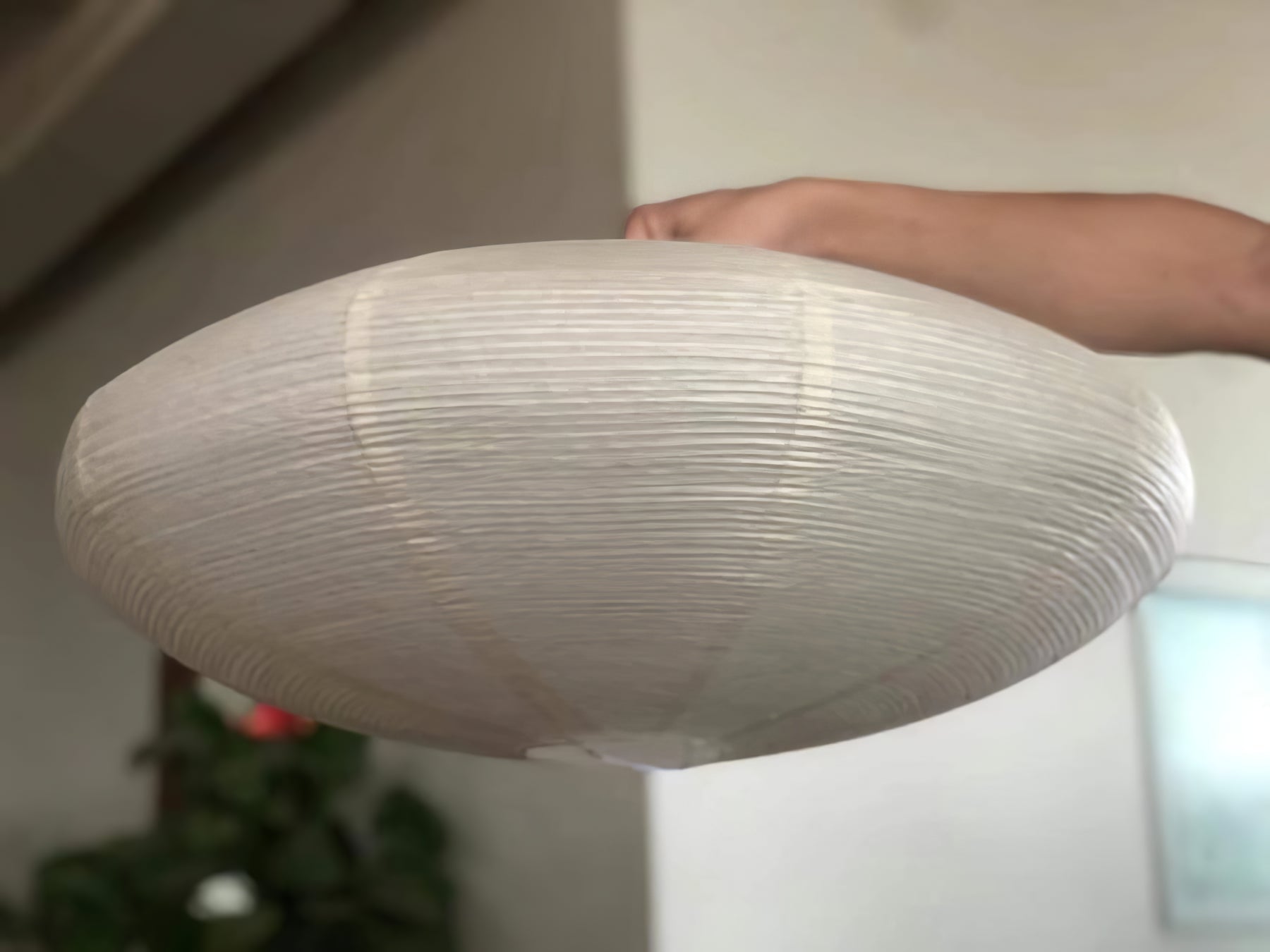 WINTHROP PAPER LANTERN PENDANT