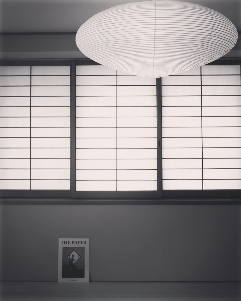 WINTHROP PAPER LANTERN PENDANT