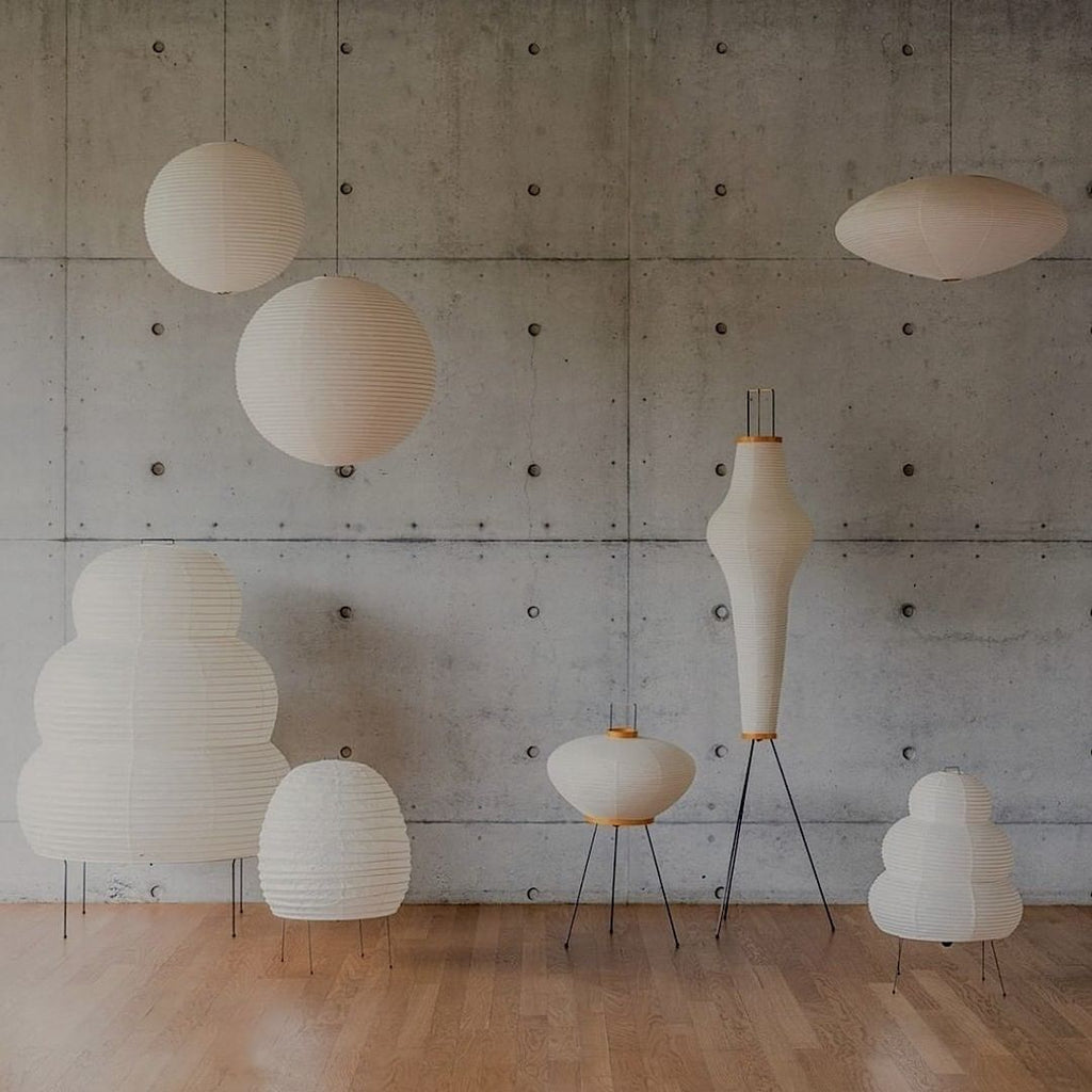 WINTHROP PAPER LANTERN PENDANT