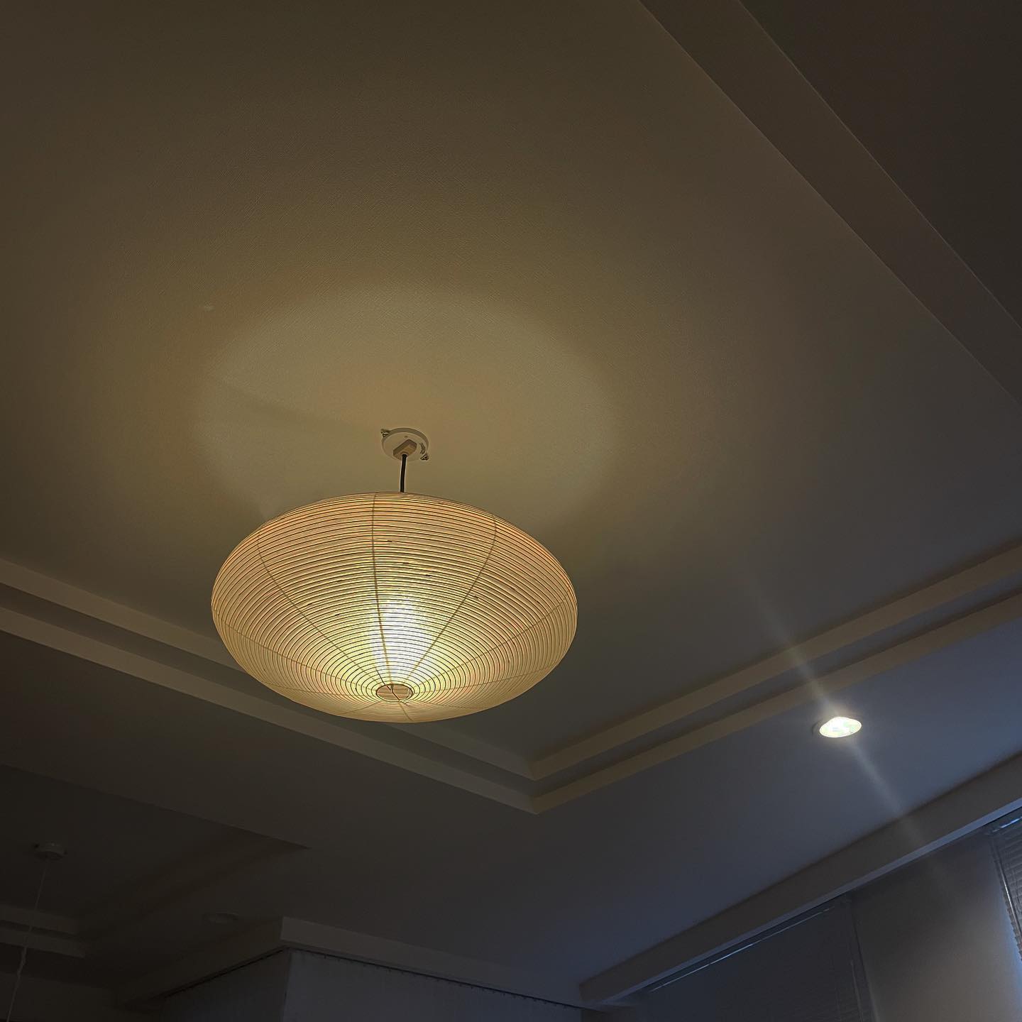 WINTHROP PAPER LANTERN PENDANT