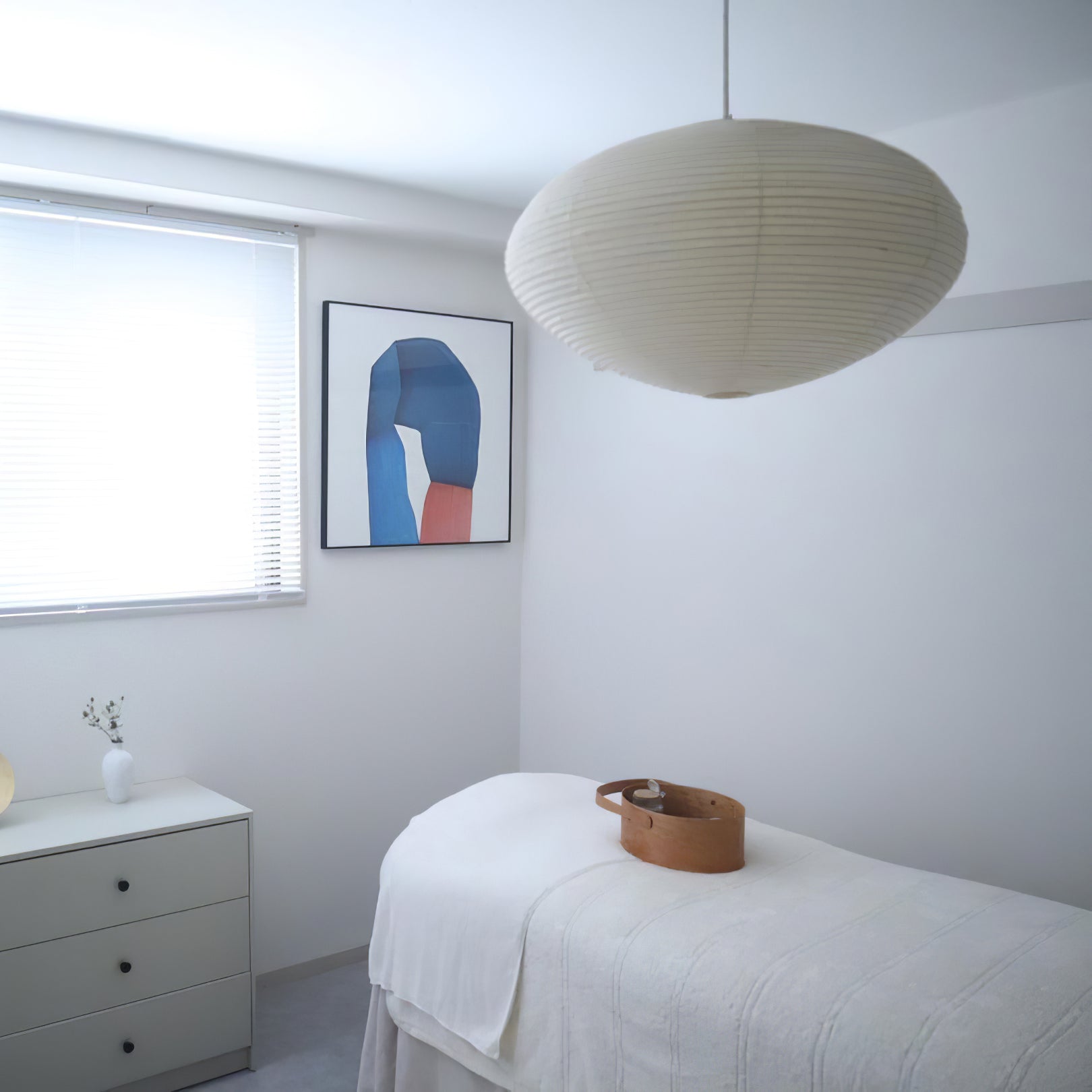 WINTHROP PAPER LANTERN PENDANT